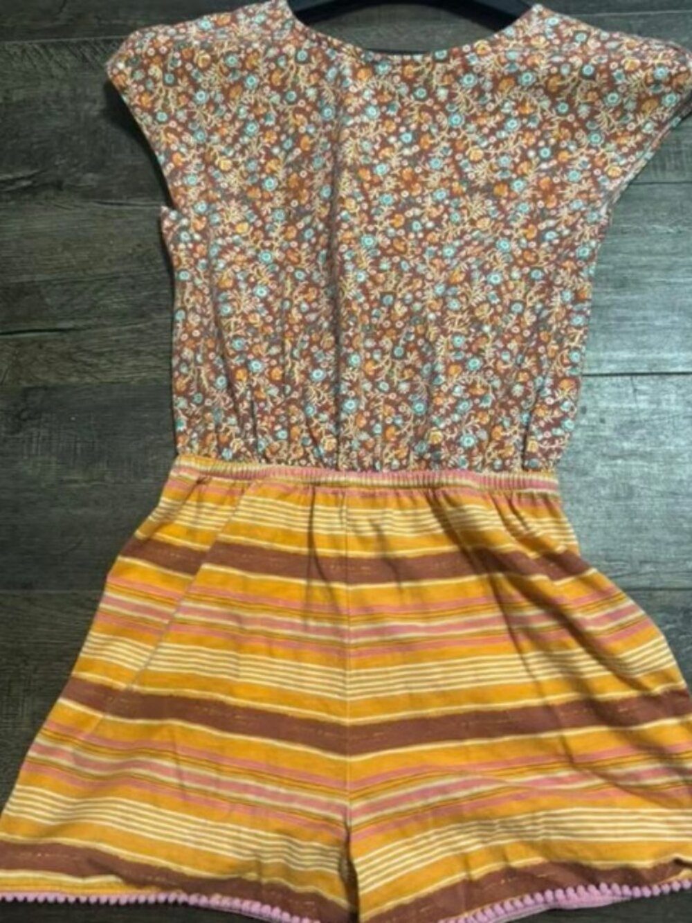 Matilda Jane size 10 romper